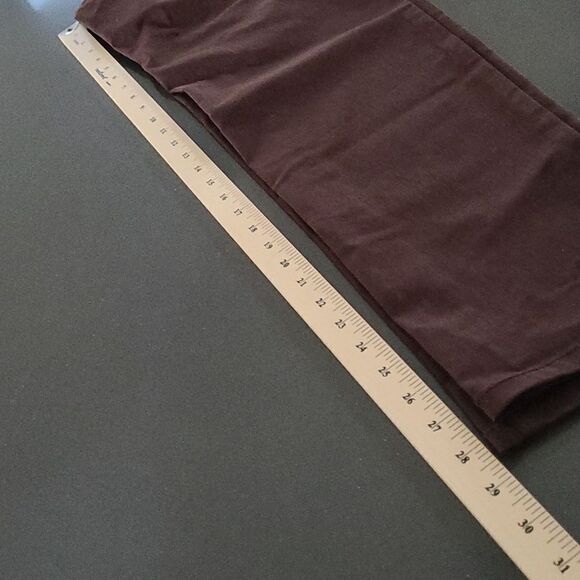 White Stag sz S(4-6) comfort flex stretch classic  pants NWOT tummy control - Picture 5 of 9